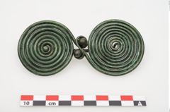 Foto von Bronzebrillenfibel (NHMW-PRAE-024991)